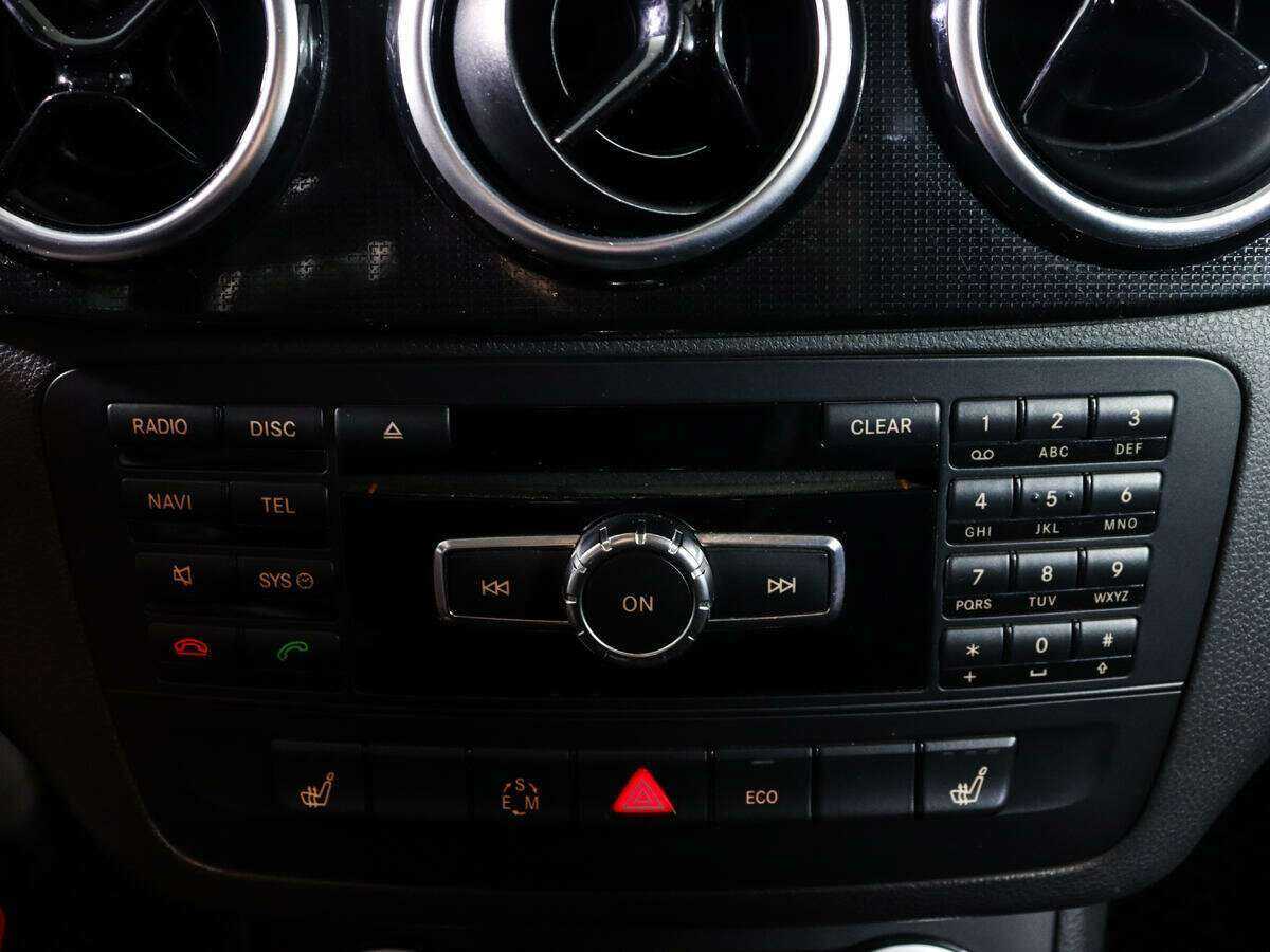 Mercedes-Benz B-Класс 2013 года с пробегом. Фото: #16