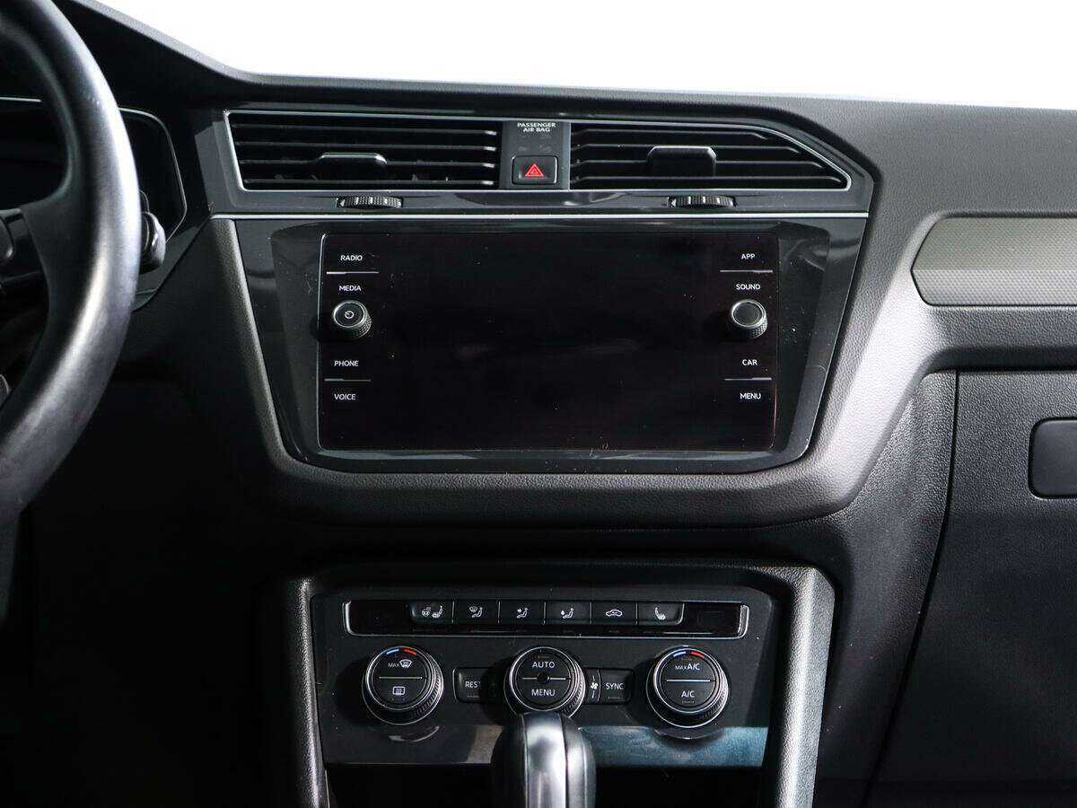 Volkswagen Tiguan 2020 года с пробегом. Фото: #10