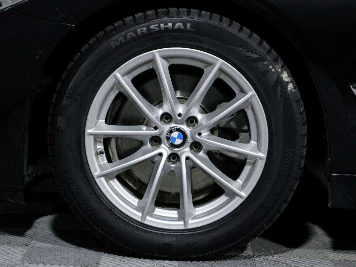 BMW 5 серии 2017 года с пробегом. Фото: #20