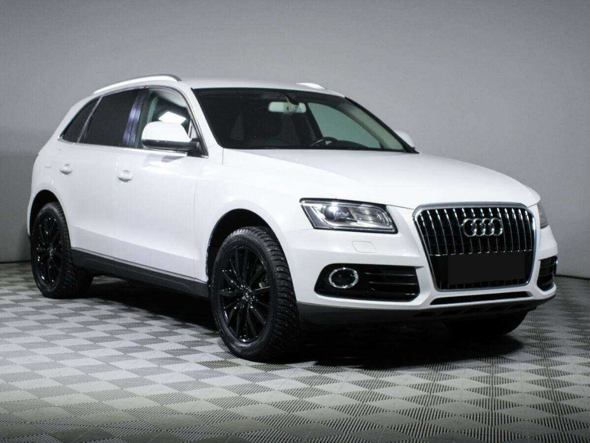 Audi Q5 2014 года с пробегом. Фото: #2