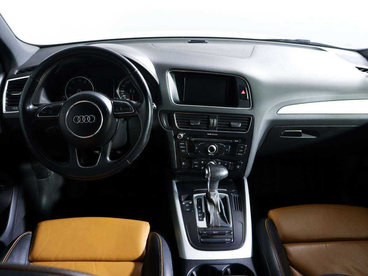 Audi Q5 2013 года с пробегом. Фото: #11