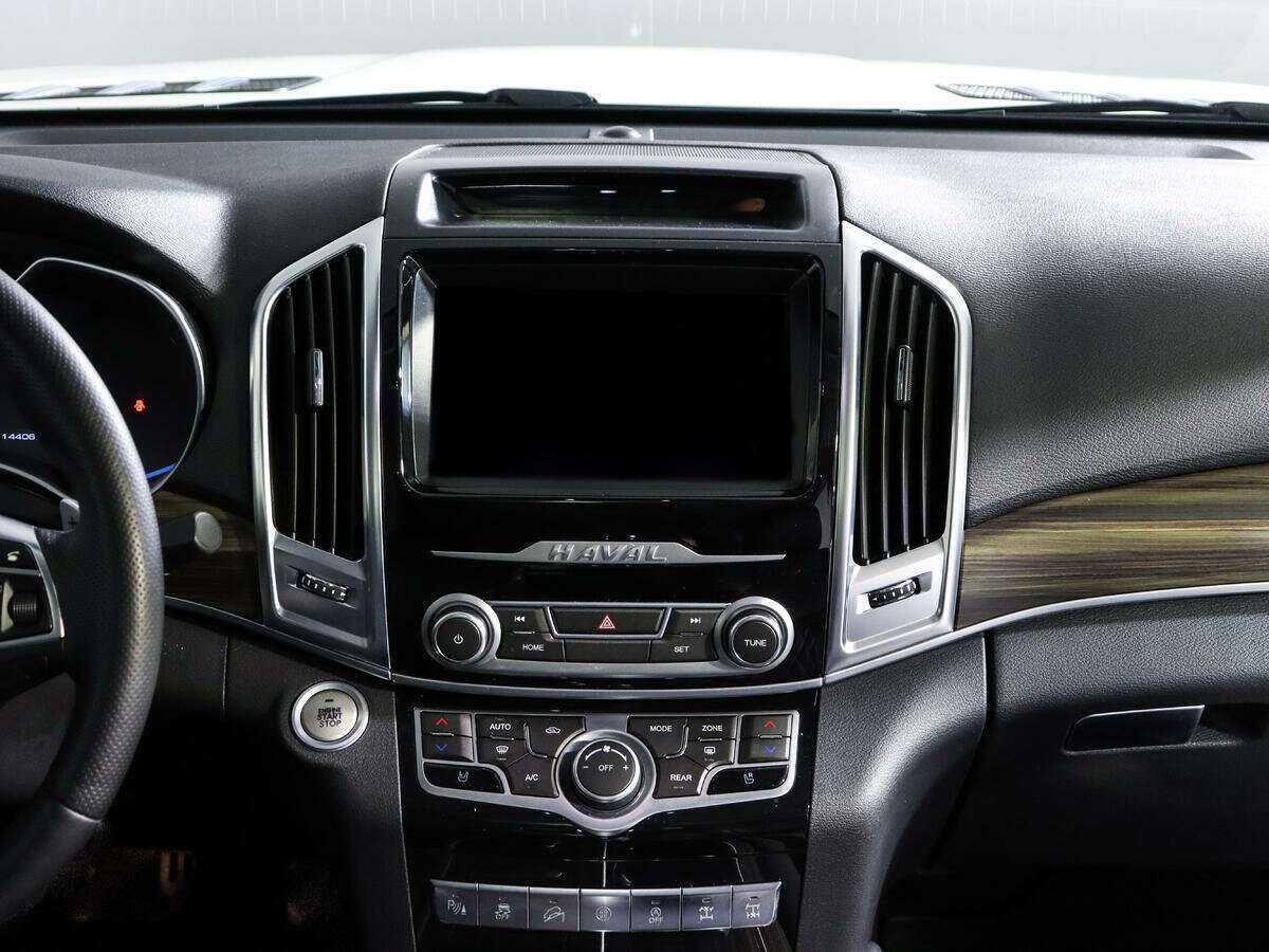 Haval H9 2021 года с пробегом. Фото: #9