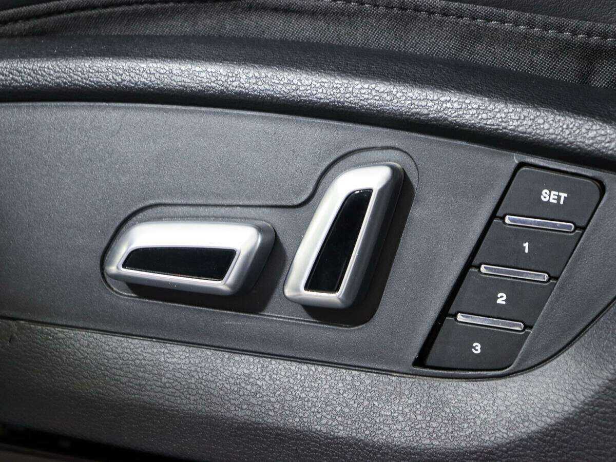 Haval H9 2021 года с пробегом. Фото: #17