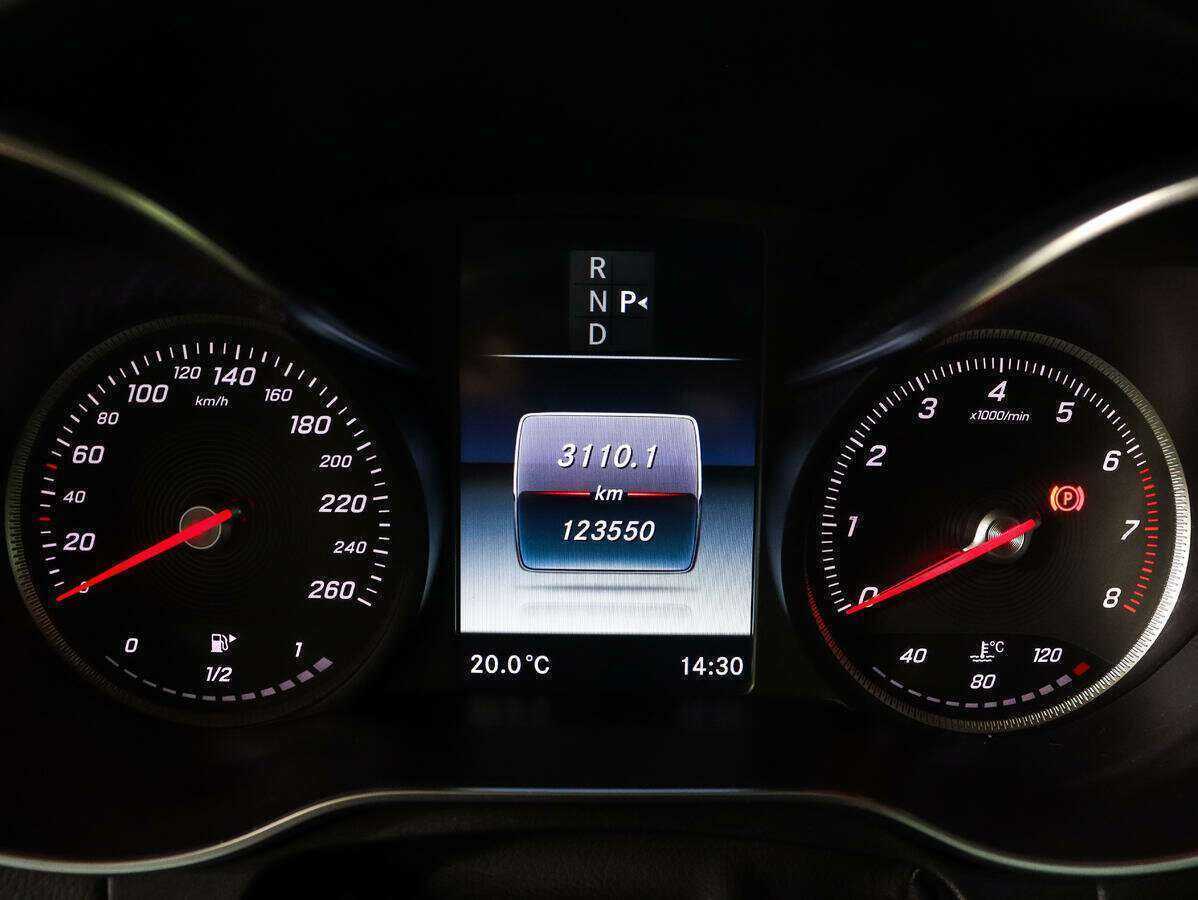 Mercedes-Benz C-Класс 2016 года с пробегом. Фото: #9