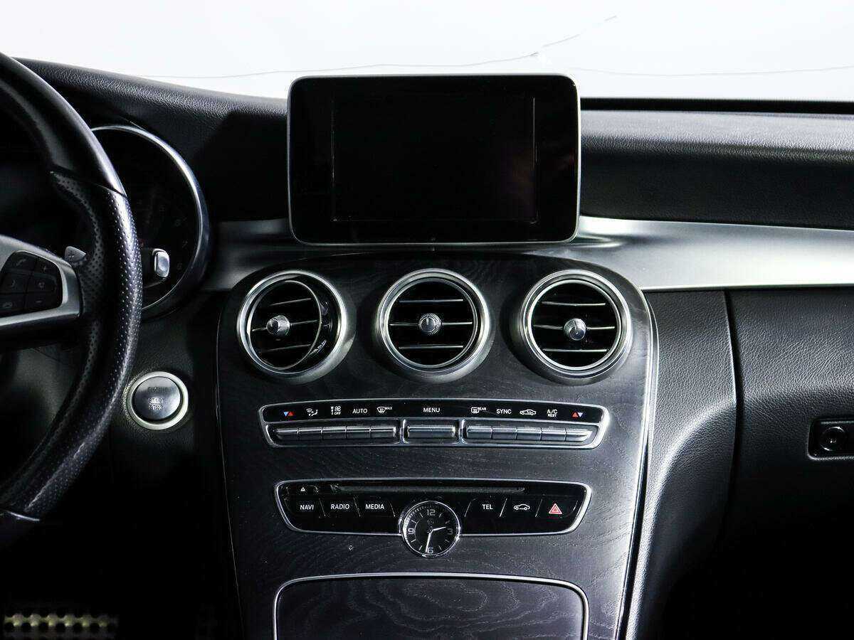 Mercedes-Benz C-Класс 2016 года с пробегом. Фото: #11