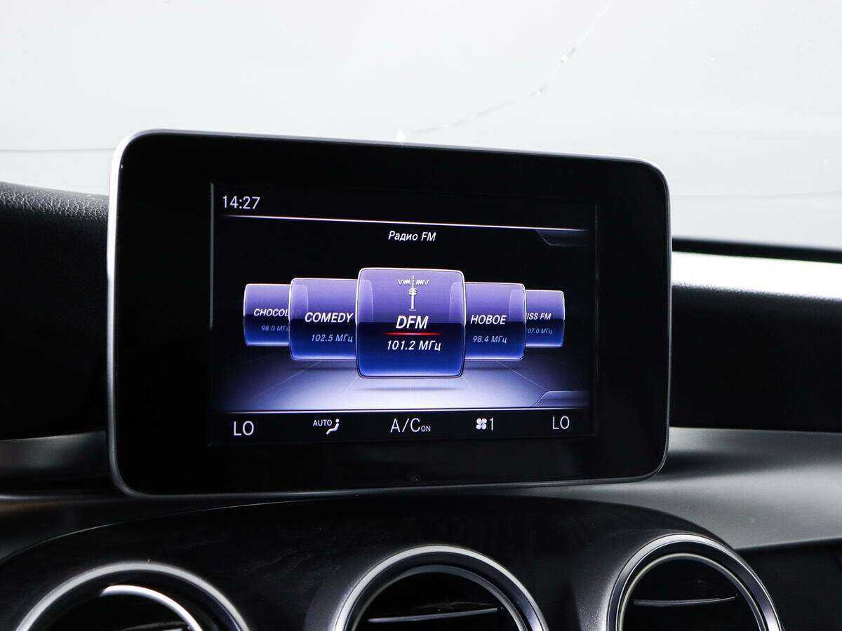 Mercedes-Benz C-Класс 2016 года с пробегом. Фото: #16