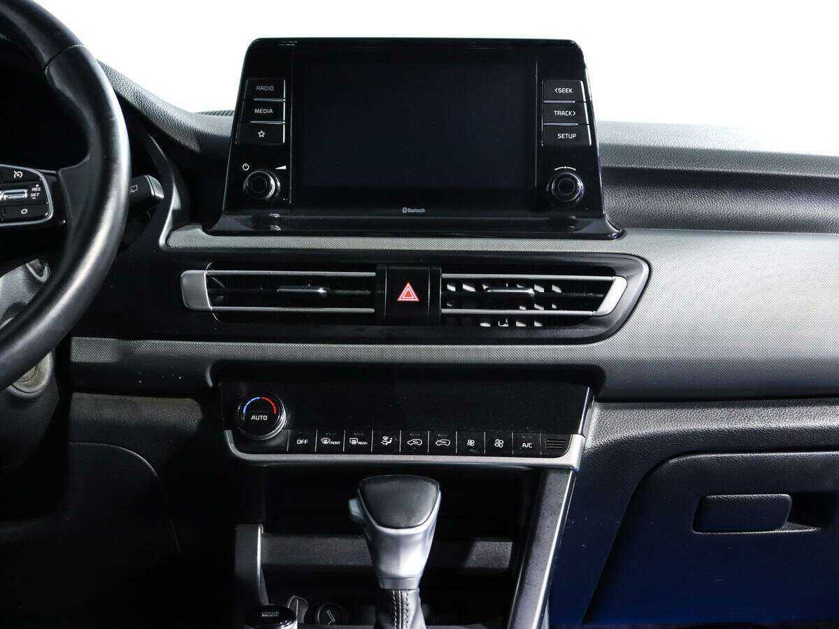 Kia Seltos 2020 года с пробегом. Фото: #9