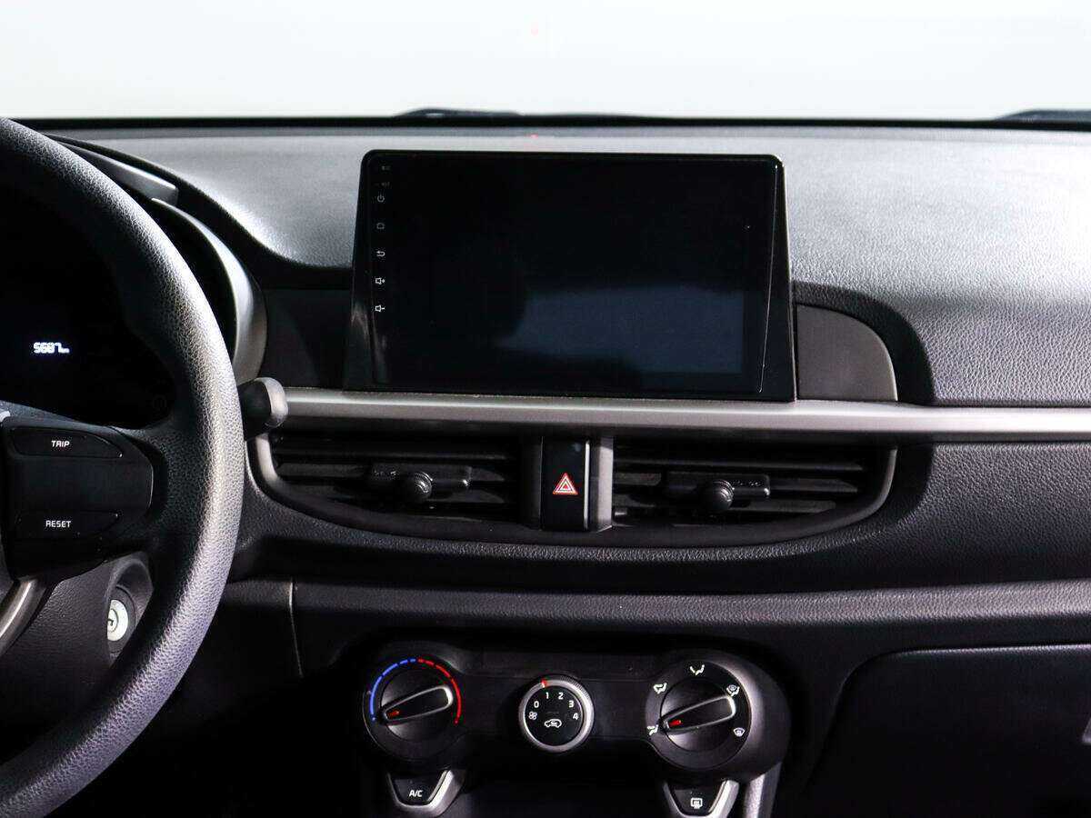 Kia Picanto 2023 года с пробегом. Фото: #12