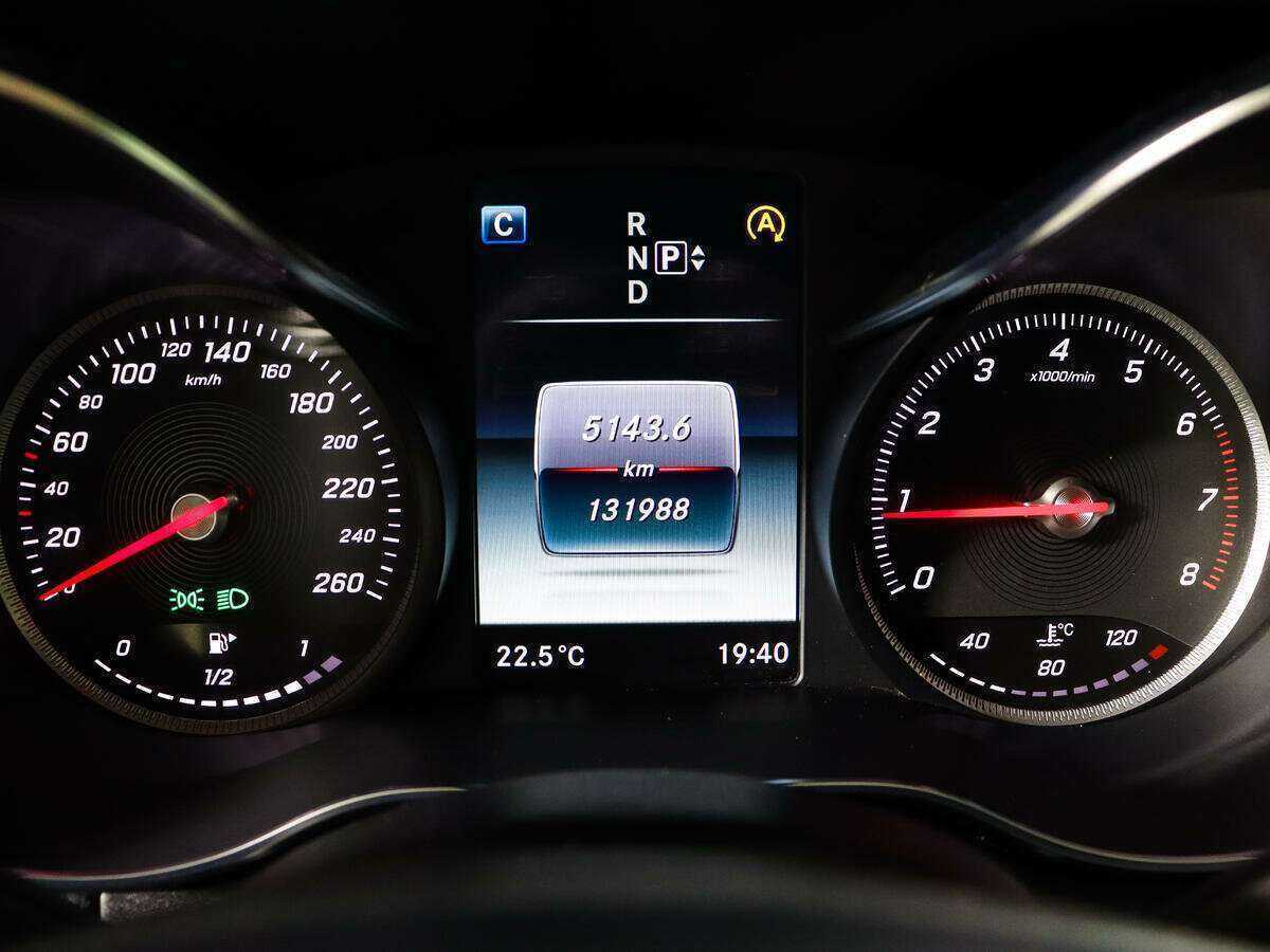 Mercedes-Benz C-Класс 2014 года с пробегом. Фото: #8