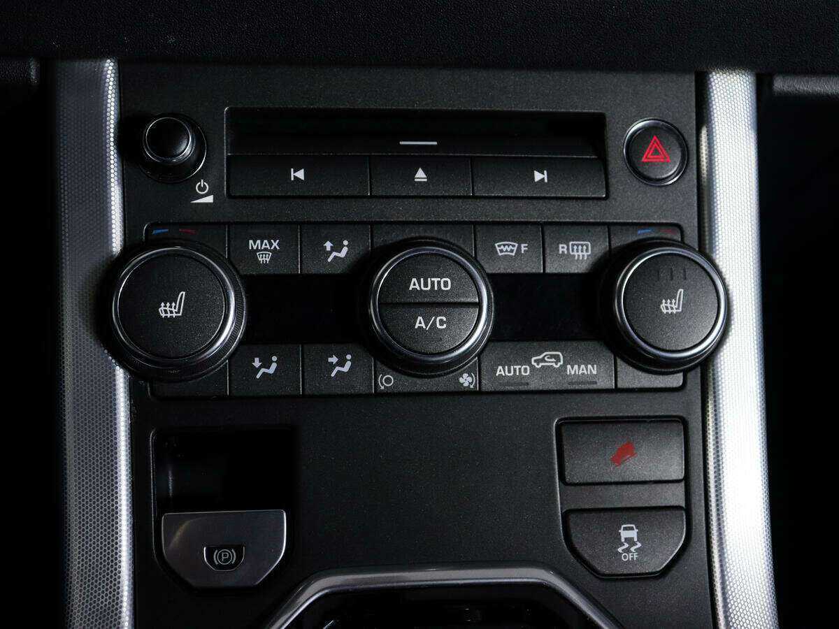 Land Rover Range Rover Evoque 2014 года с пробегом. Фото: #22