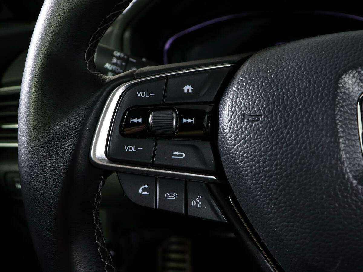 Honda Accord 2022 года с пробегом. Фото: #18