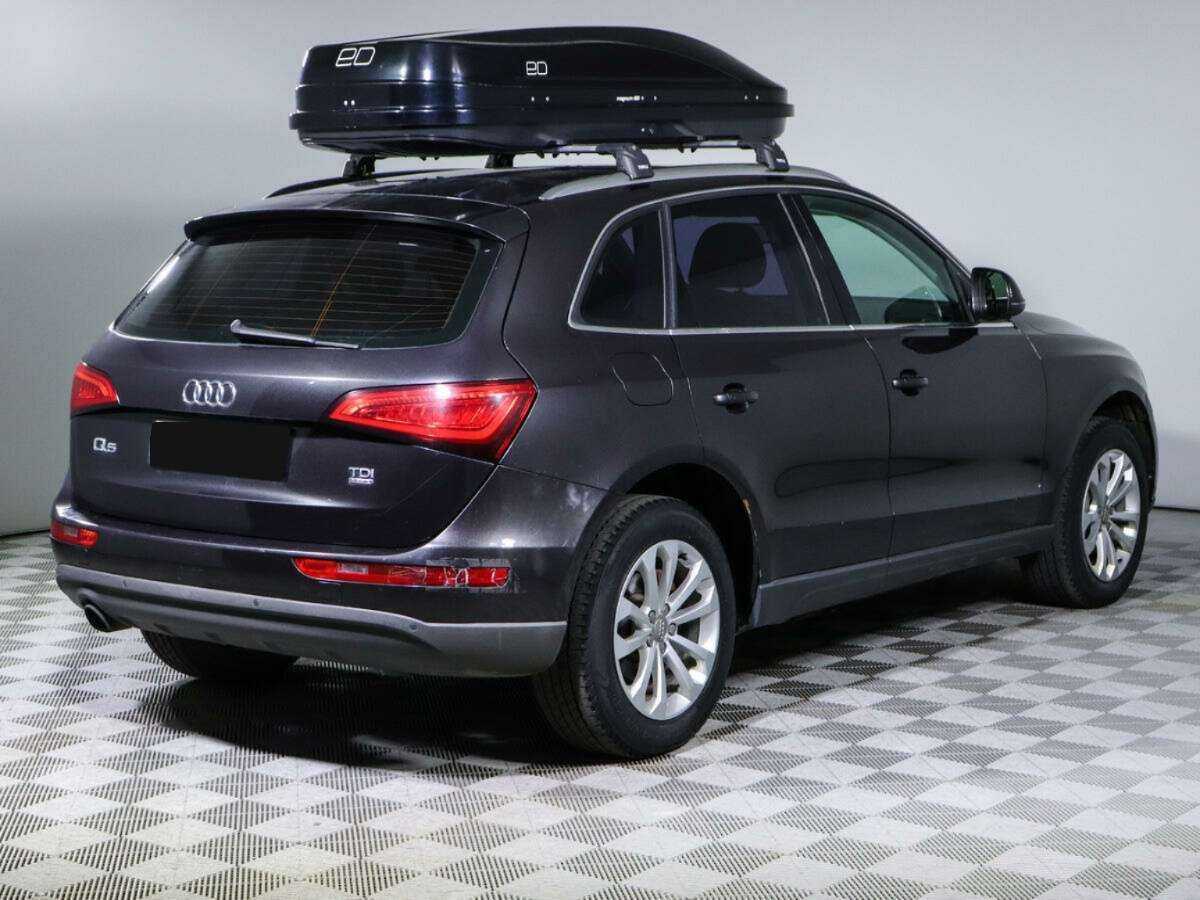 Audi Q5 2013 года с пробегом. Фото: #3