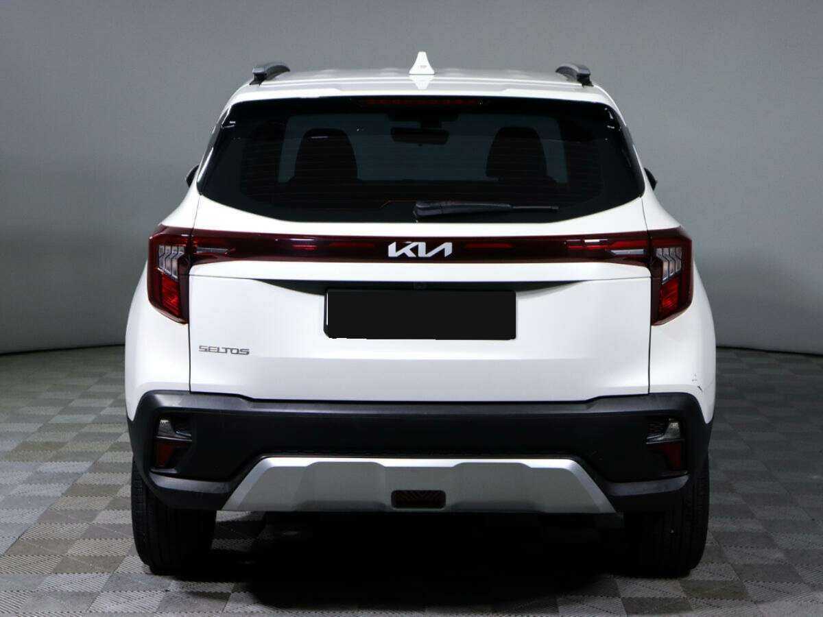 Kia Seltos 2023 года с пробегом. Фото: #5