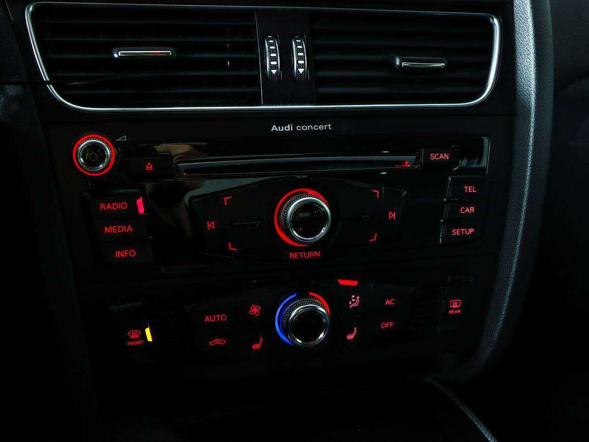 Audi A5 2013 года с пробегом. Фото: #14