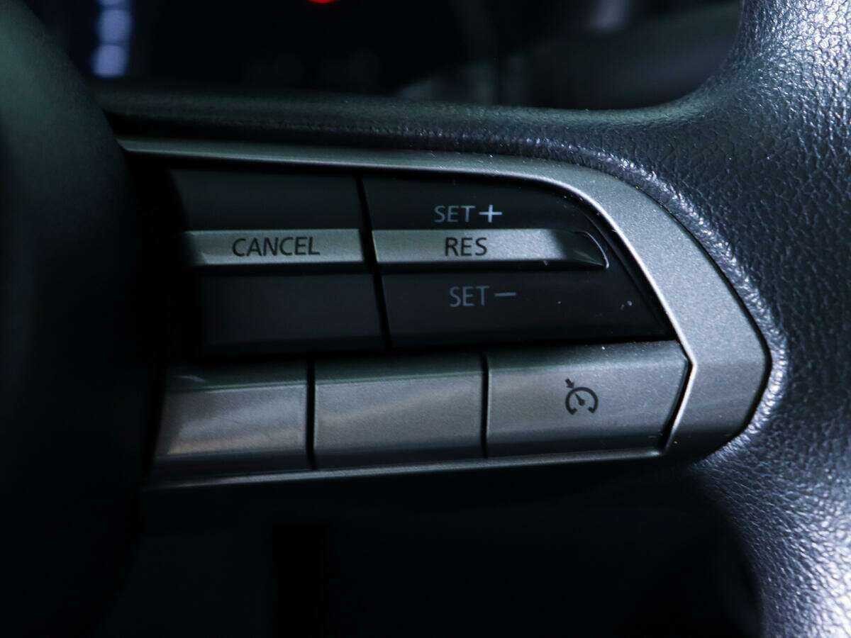 Mazda 3 2020 года с пробегом. Фото: #15