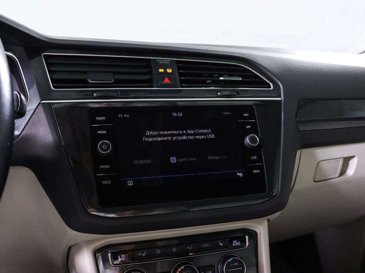 Volkswagen Tiguan 2018 года с пробегом. Фото: #15