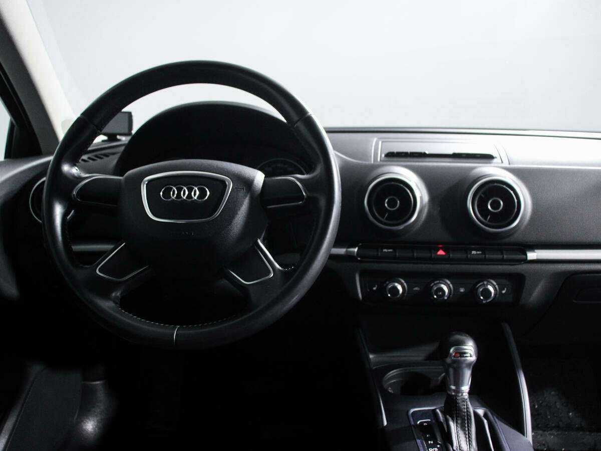 Audi A3 2012 года с пробегом. Фото: #11