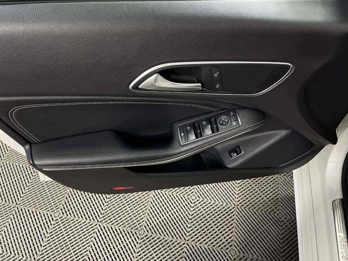 Mercedes-Benz CLA 2014 года с пробегом. Фото: #7