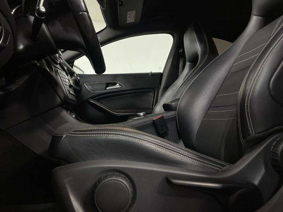 Mercedes-Benz CLA 2014 года с пробегом. Фото: #9