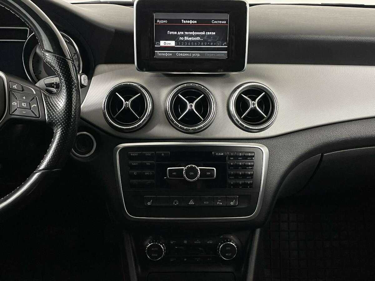 Mercedes-Benz CLA 2014 года с пробегом. Фото: #11