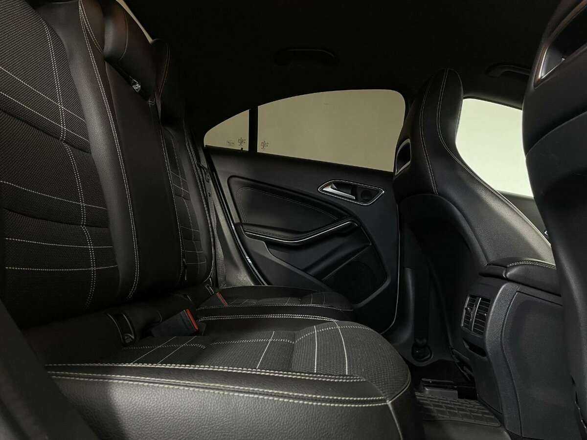 Mercedes-Benz CLA 2014 года с пробегом. Фото: #15