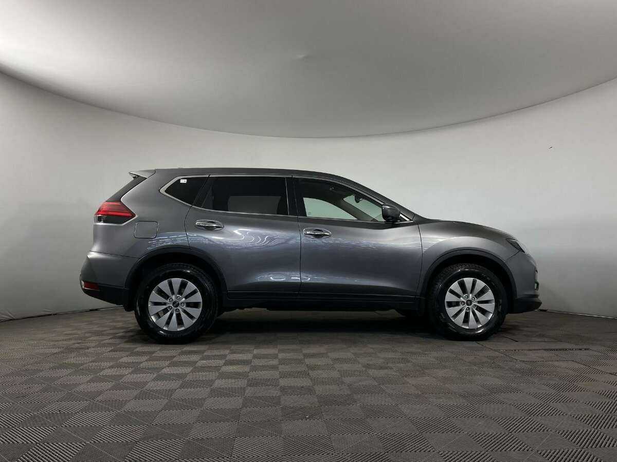 Nissan X-Trail 2018 года с пробегом. Фото: #2