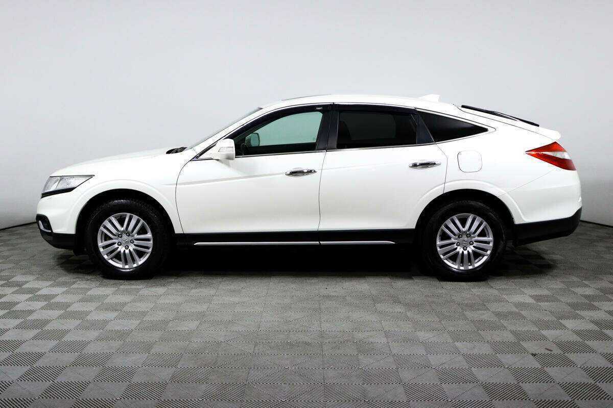 Honda Crosstour 2014 года с пробегом. Фото: #7