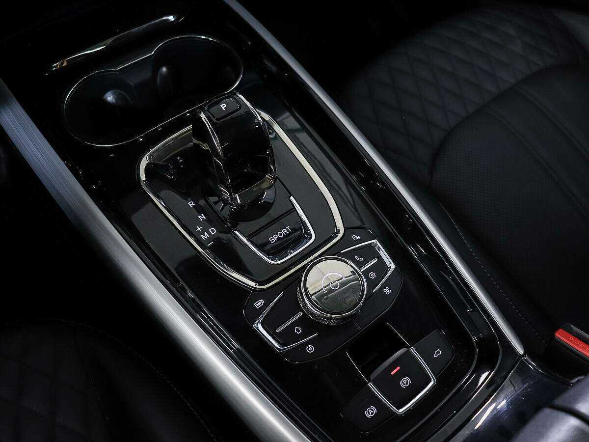 EXEED TXL 2021 года с пробегом. Фото: #16