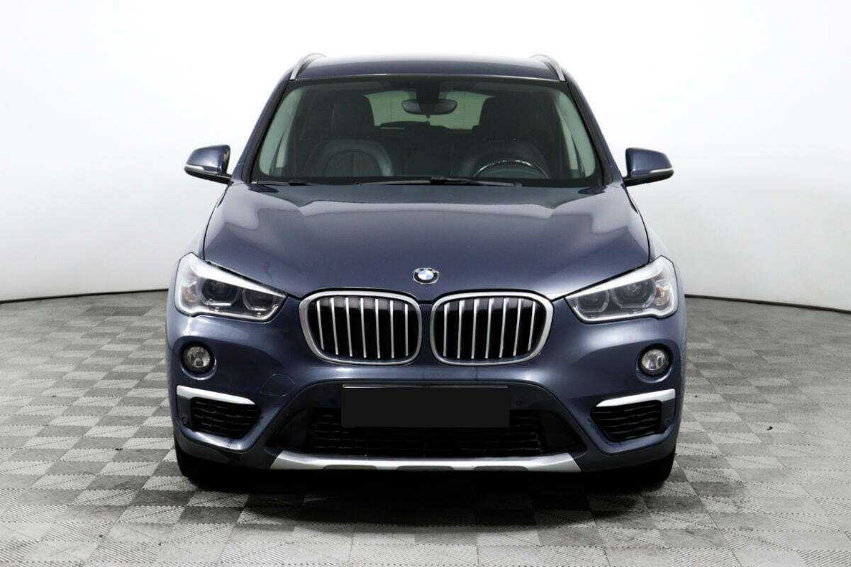 BMW X1 2017 года с пробегом. Фото: #1