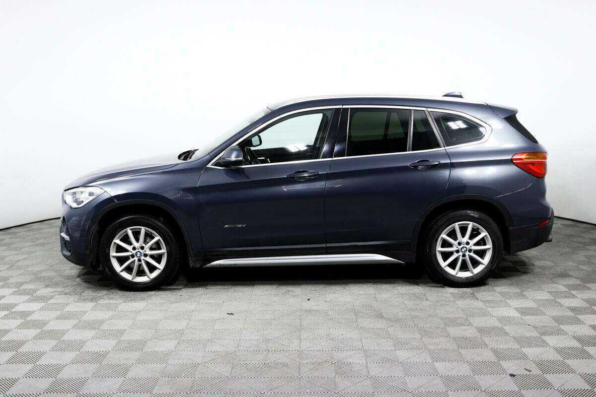 BMW X1 2017 года с пробегом. Фото: #7