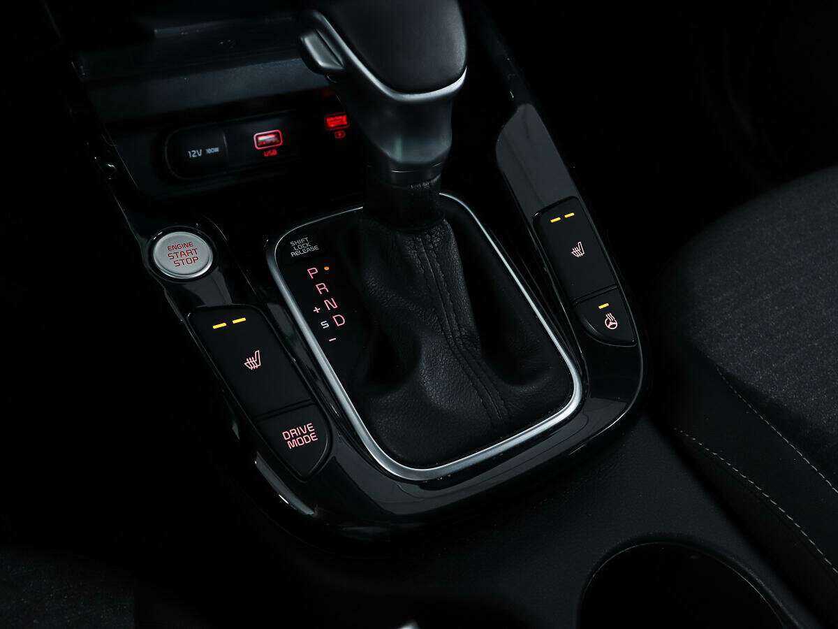 Kia Soul 2019 года с пробегом. Фото: #15