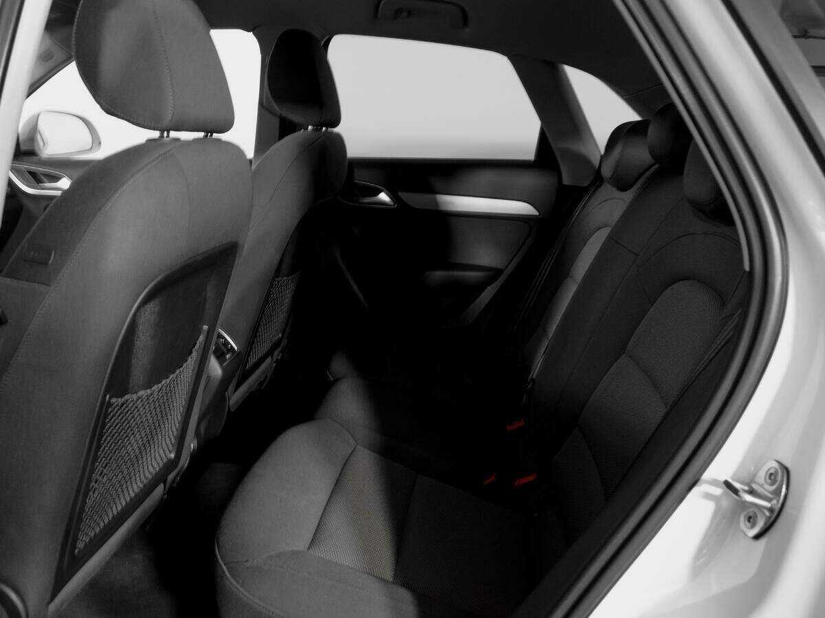 Audi Q3 2014 года с пробегом. Фото: #9