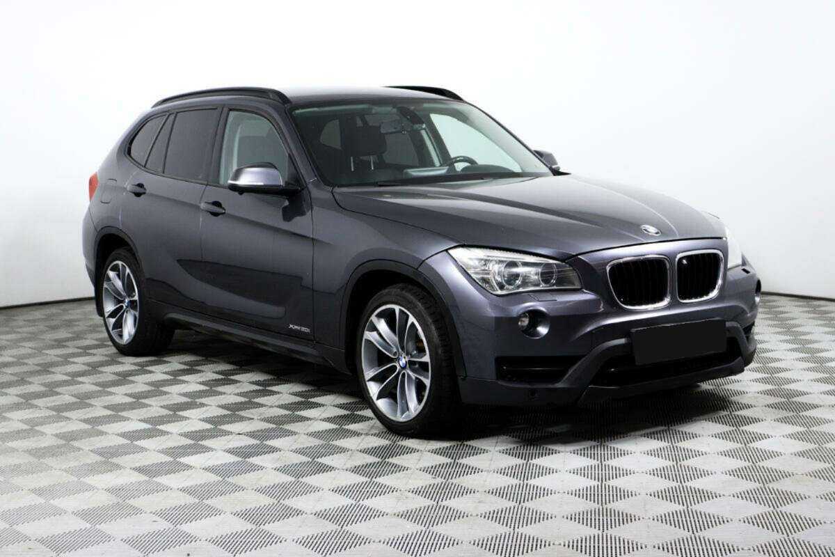 BMW X1 2012 года с пробегом. Фото: #2
