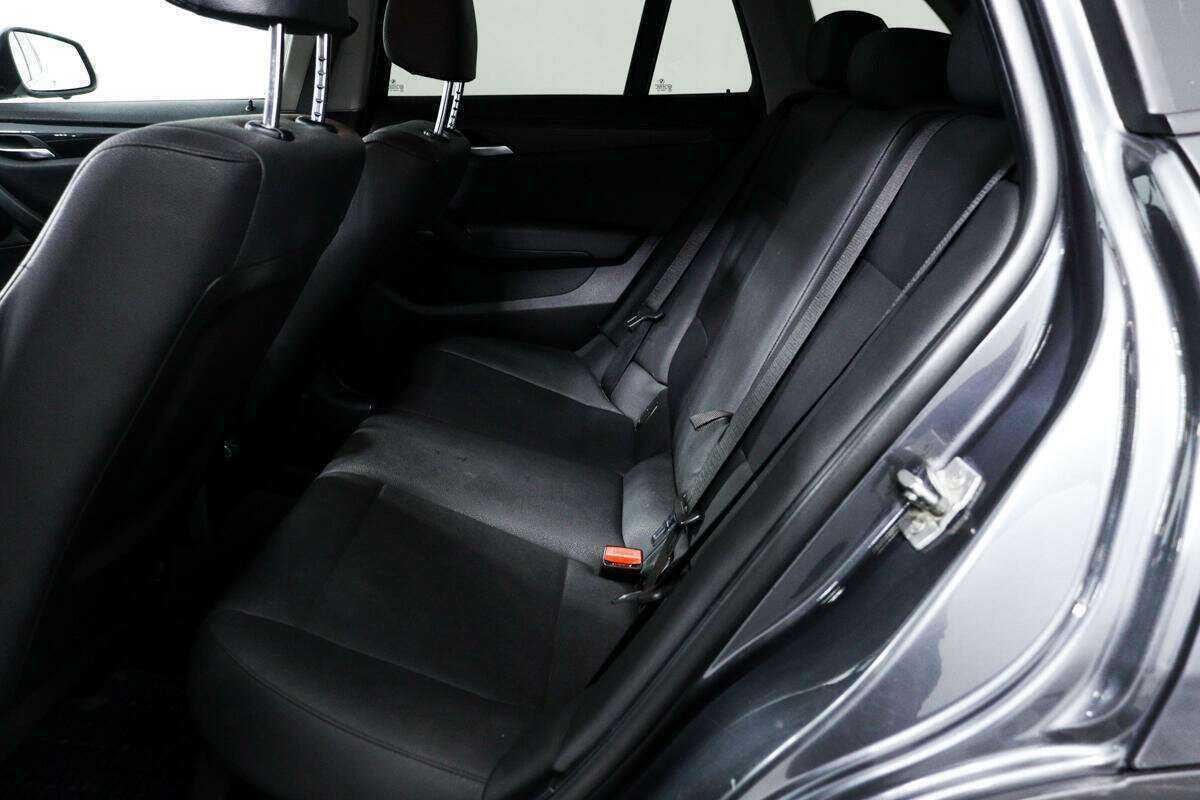 BMW X1 2012 года с пробегом. Фото: #11