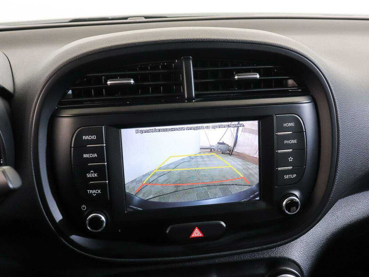 Kia Soul 2019 года с пробегом. Фото: #18