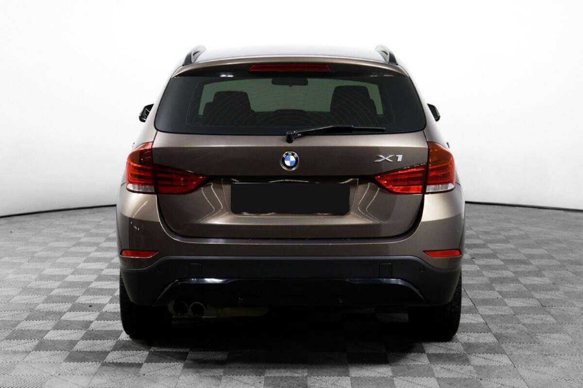 BMW X1 2013 года с пробегом. Фото: #5