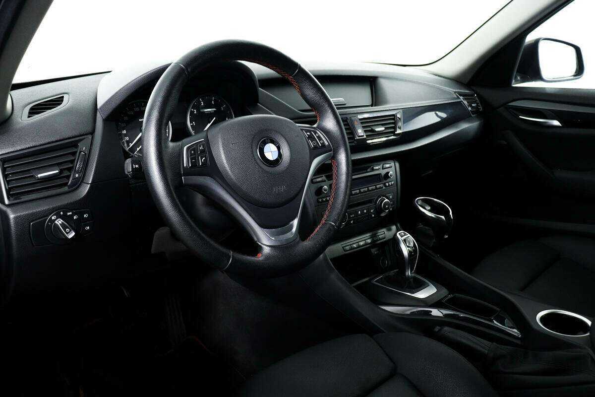 BMW X1 2013 года с пробегом. Фото: #12