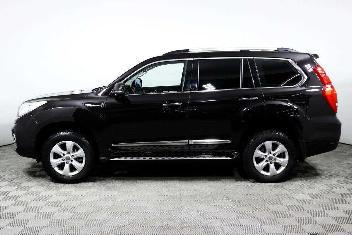 Haval H9 2020 года с пробегом. Фото: #7