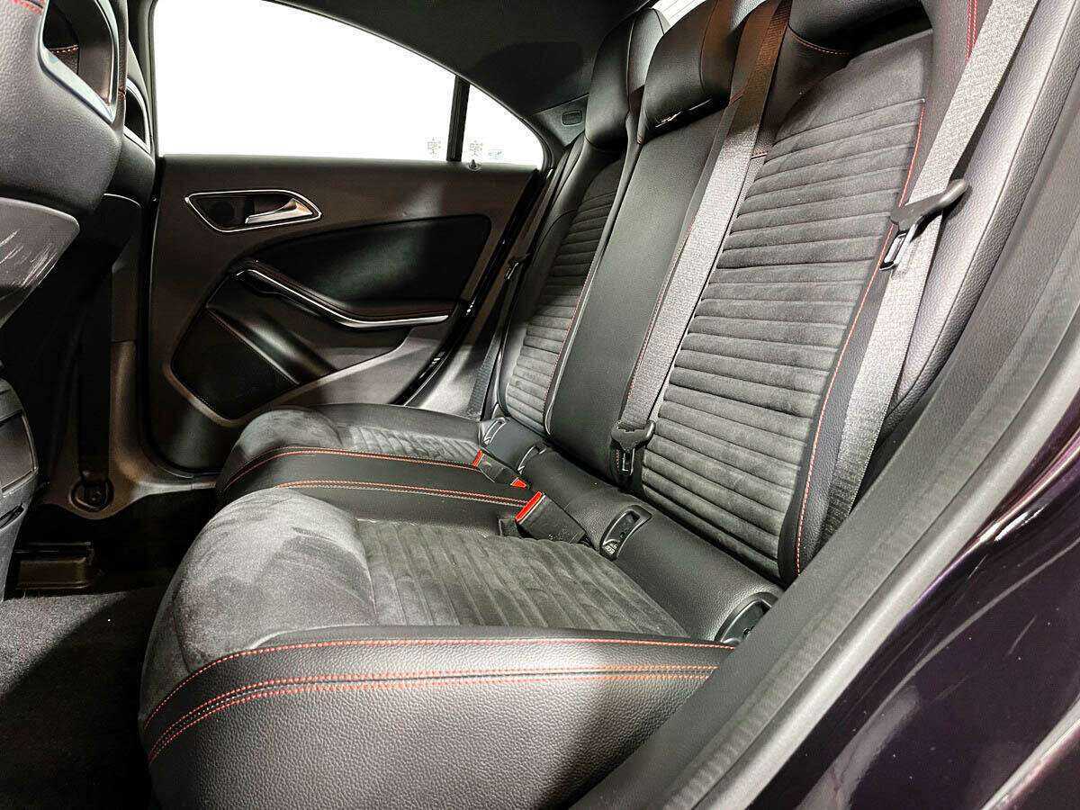 Mercedes-Benz CLA 2013 года с пробегом. Фото: #7