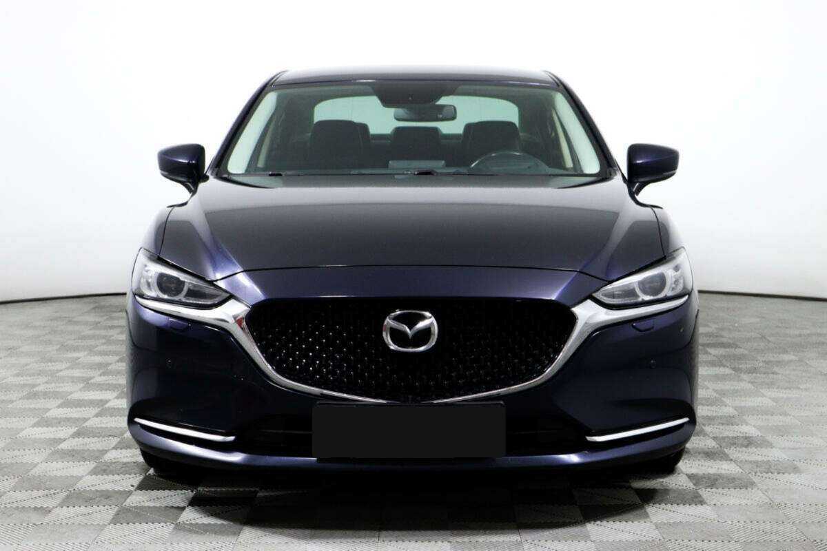 Mazda 6 2019 года с пробегом. Фото: #1