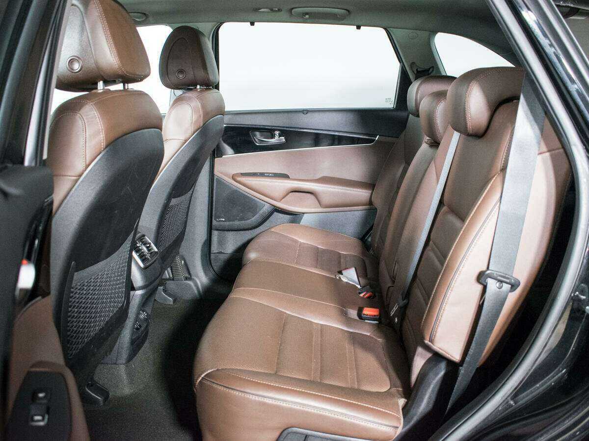 Kia Sorento 2016 года с пробегом. Фото: #9