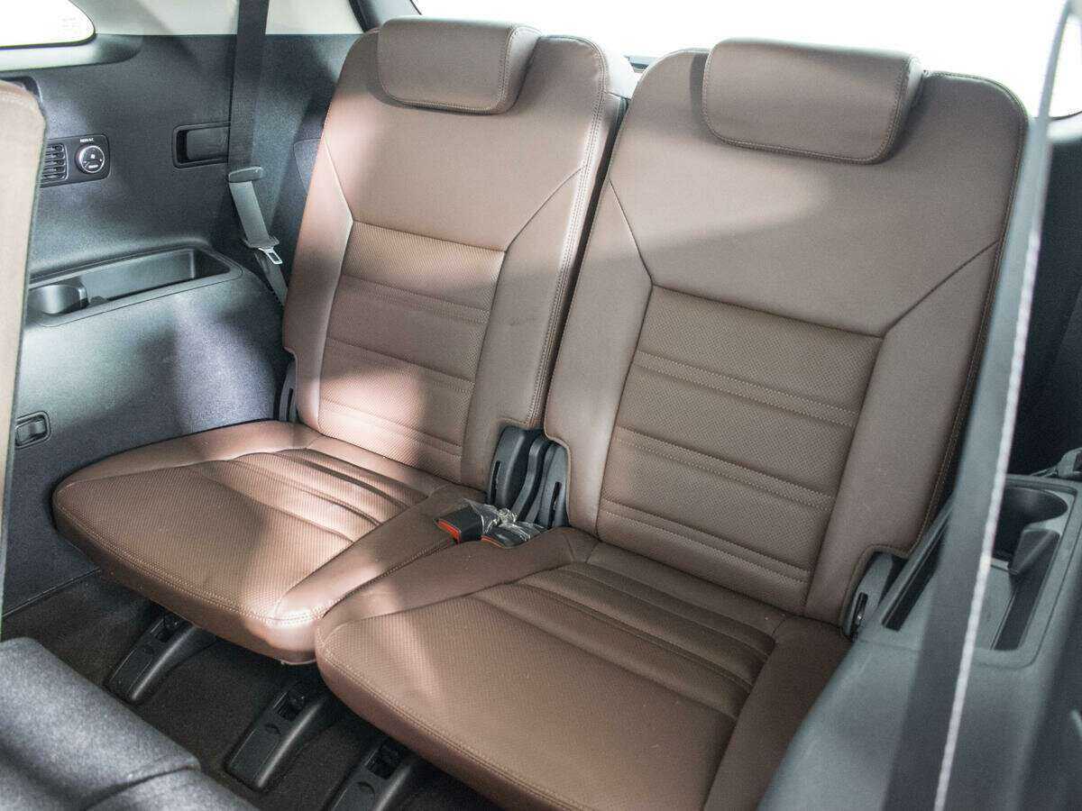 Kia Sorento 2016 года с пробегом. Фото: #14