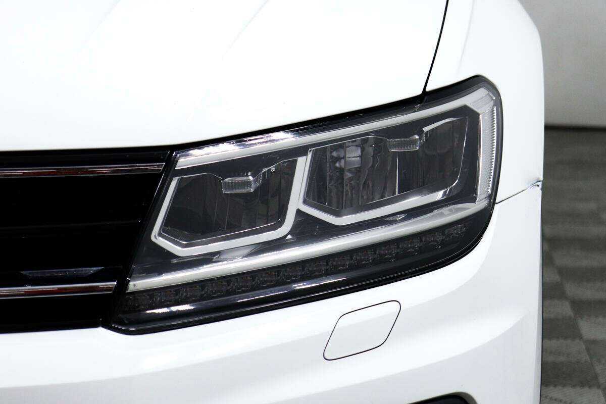 Volkswagen Tiguan 2020 года с пробегом. Фото: #14