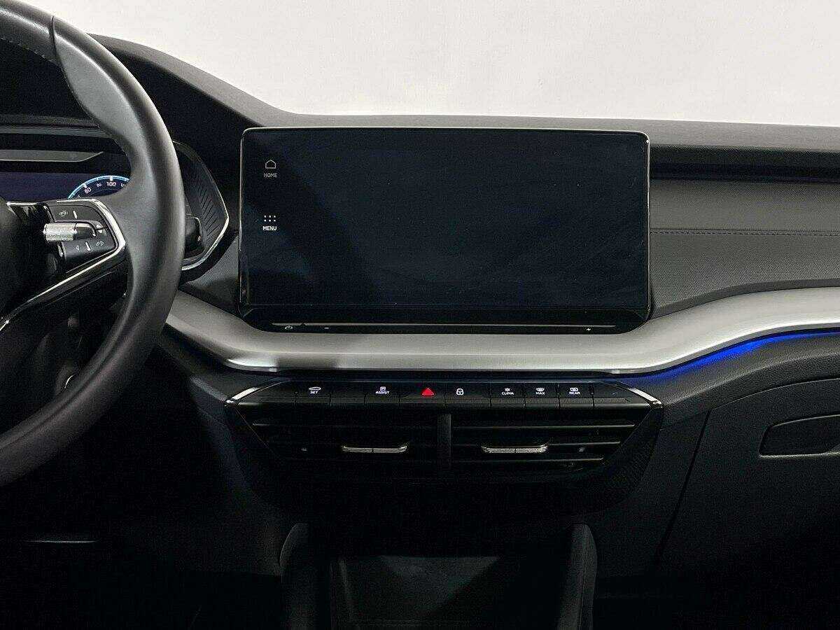 Skoda Octavia 2021 года с пробегом. Фото: #9