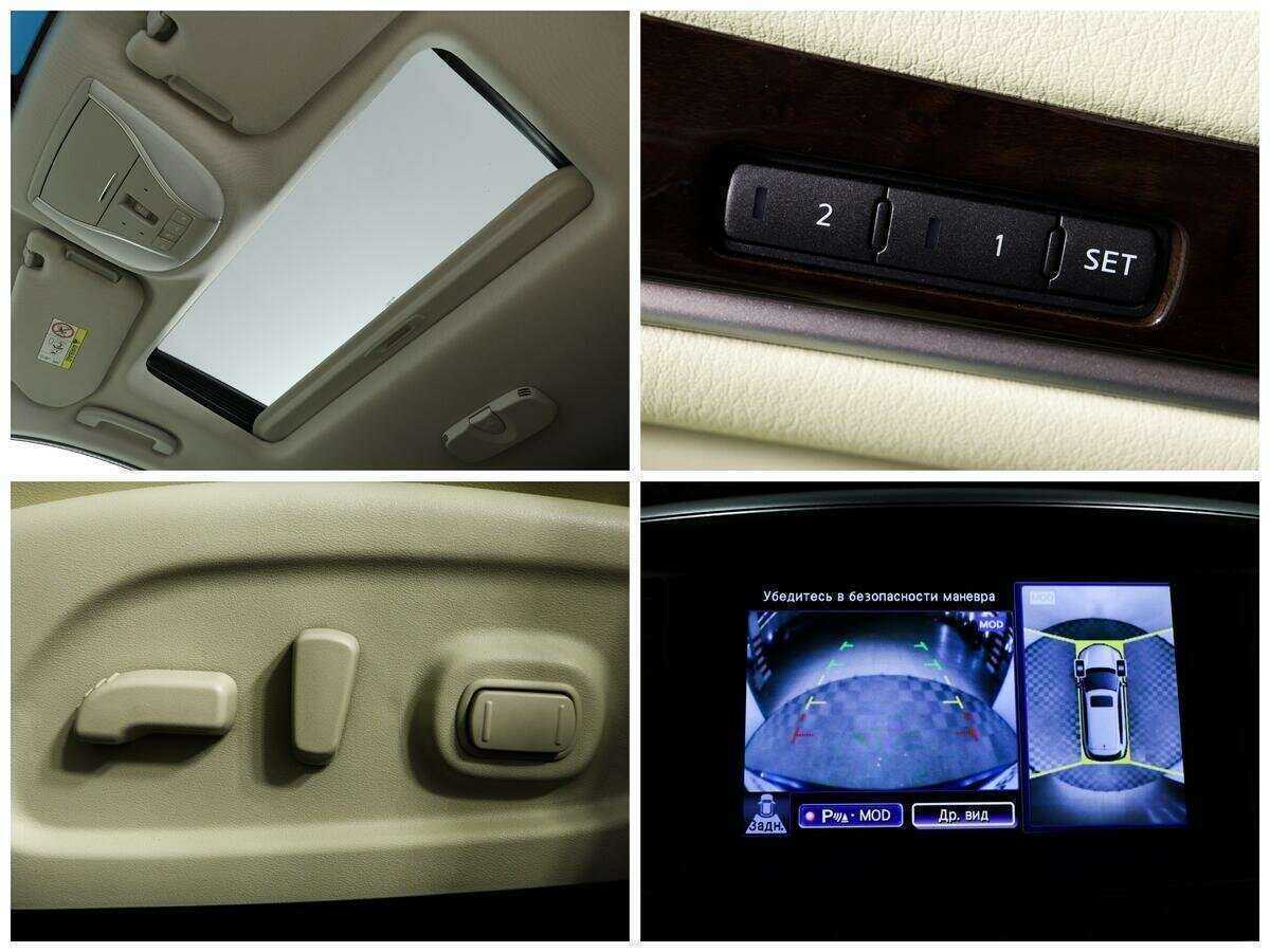 Infiniti QX60 2018 года с пробегом. Фото: #14