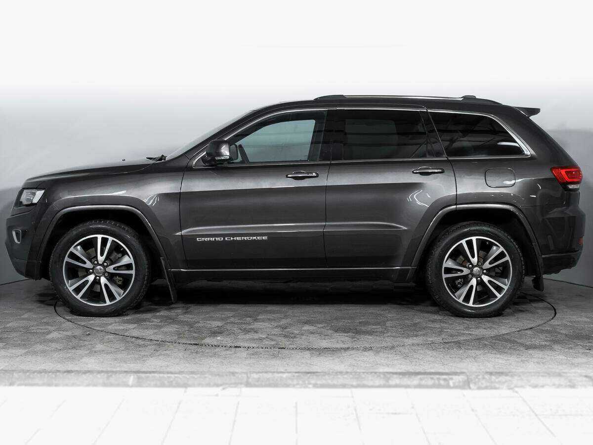 Jeep Grand Cherokee 2014 года с пробегом. Фото: #7