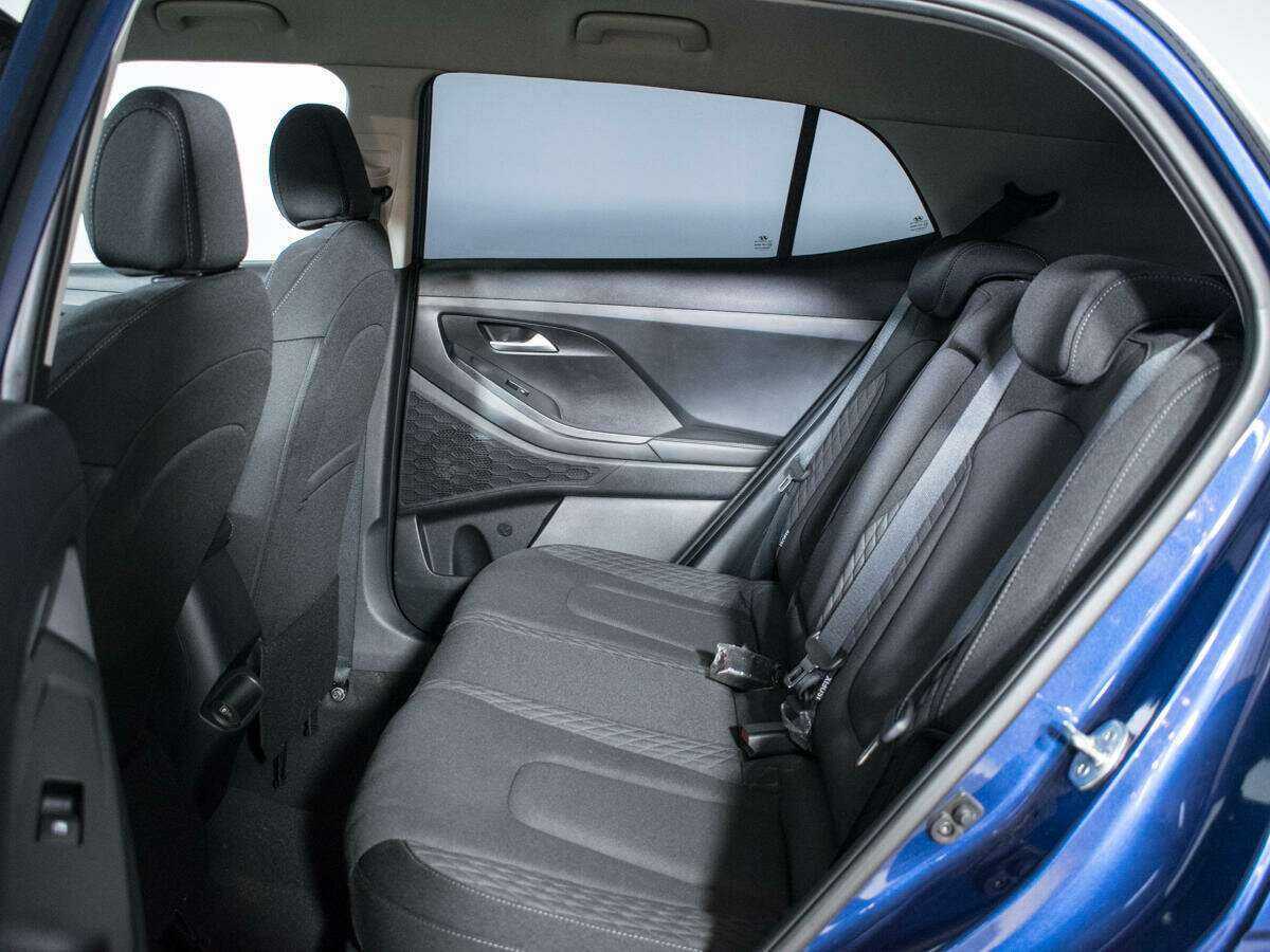 Hyundai Creta 2021 года с пробегом. Фото: #9