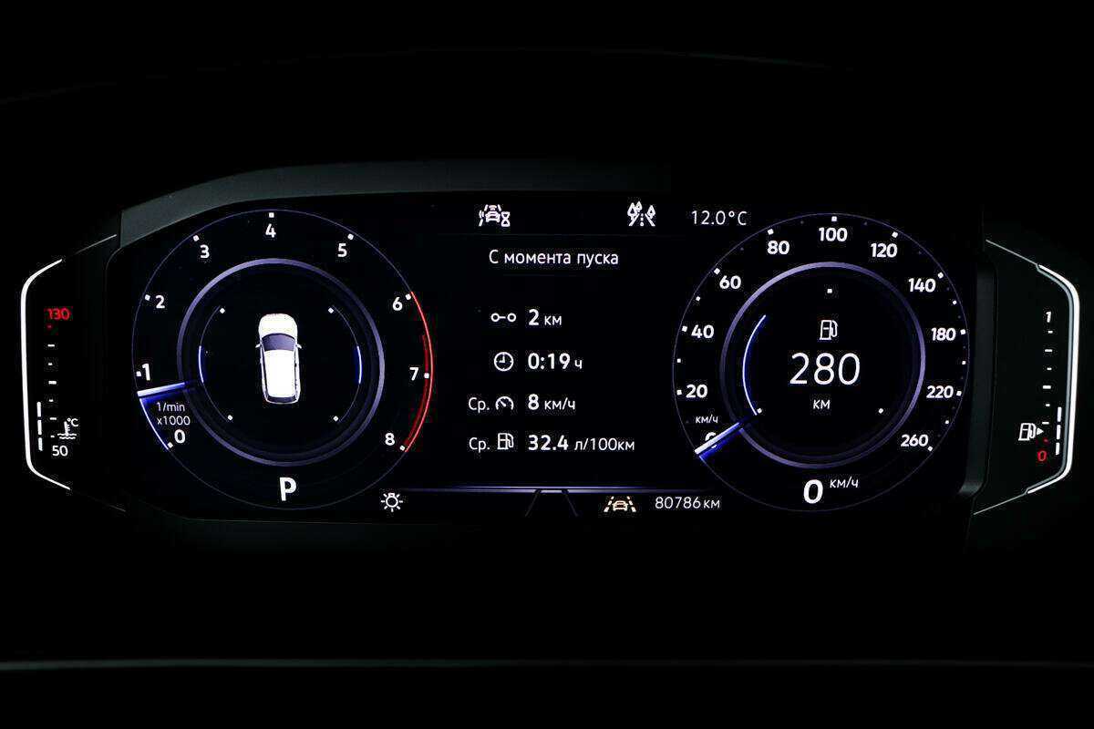 Volkswagen Tiguan 2020 года с пробегом. Фото: #9