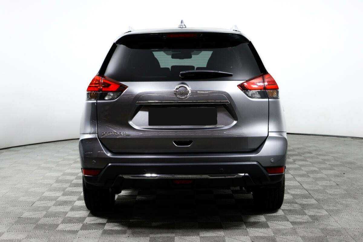 Nissan X-Trail 2021 года с пробегом. Фото: #5