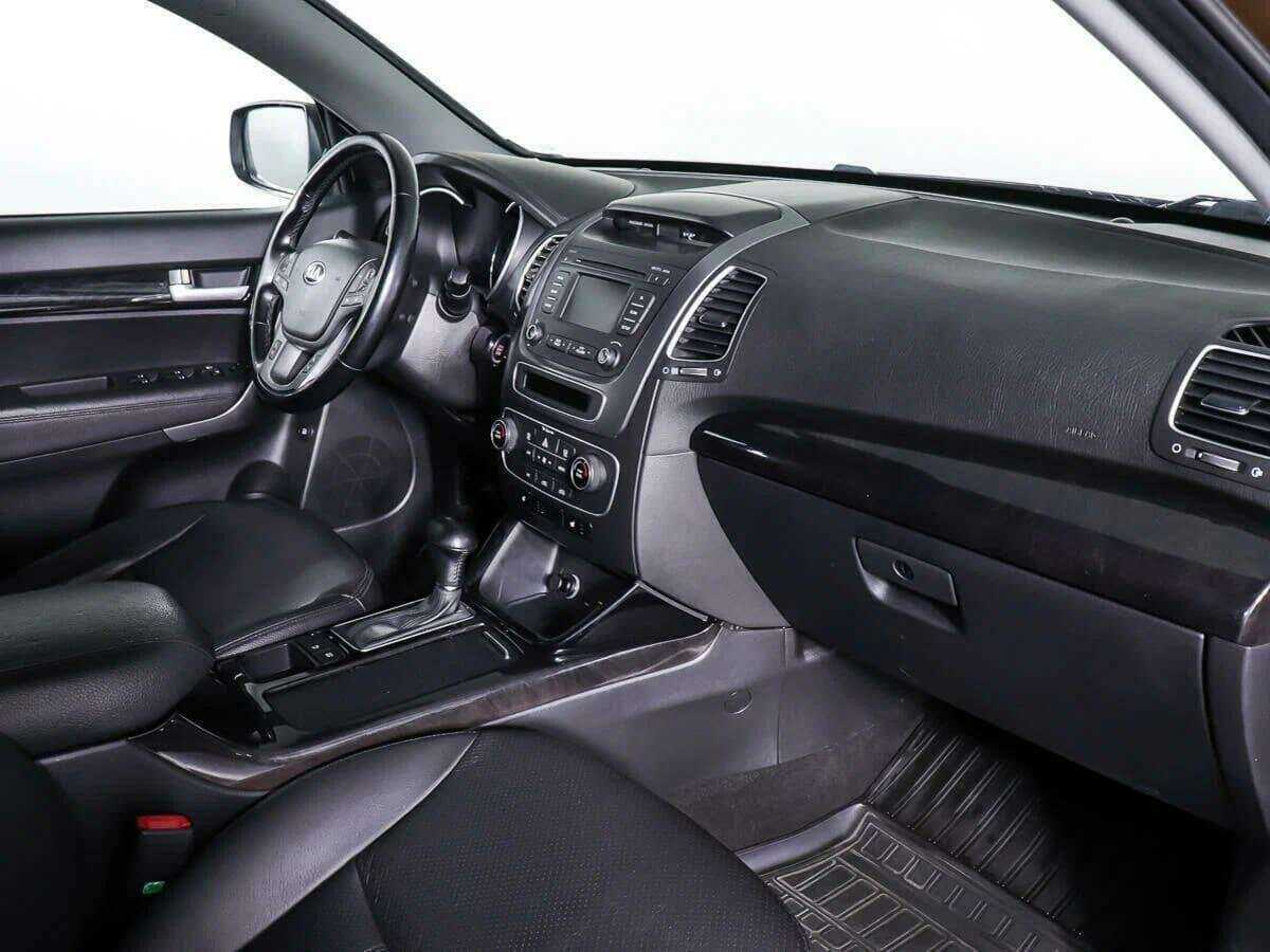Kia Sorento 2016 года с пробегом. Фото: #8
